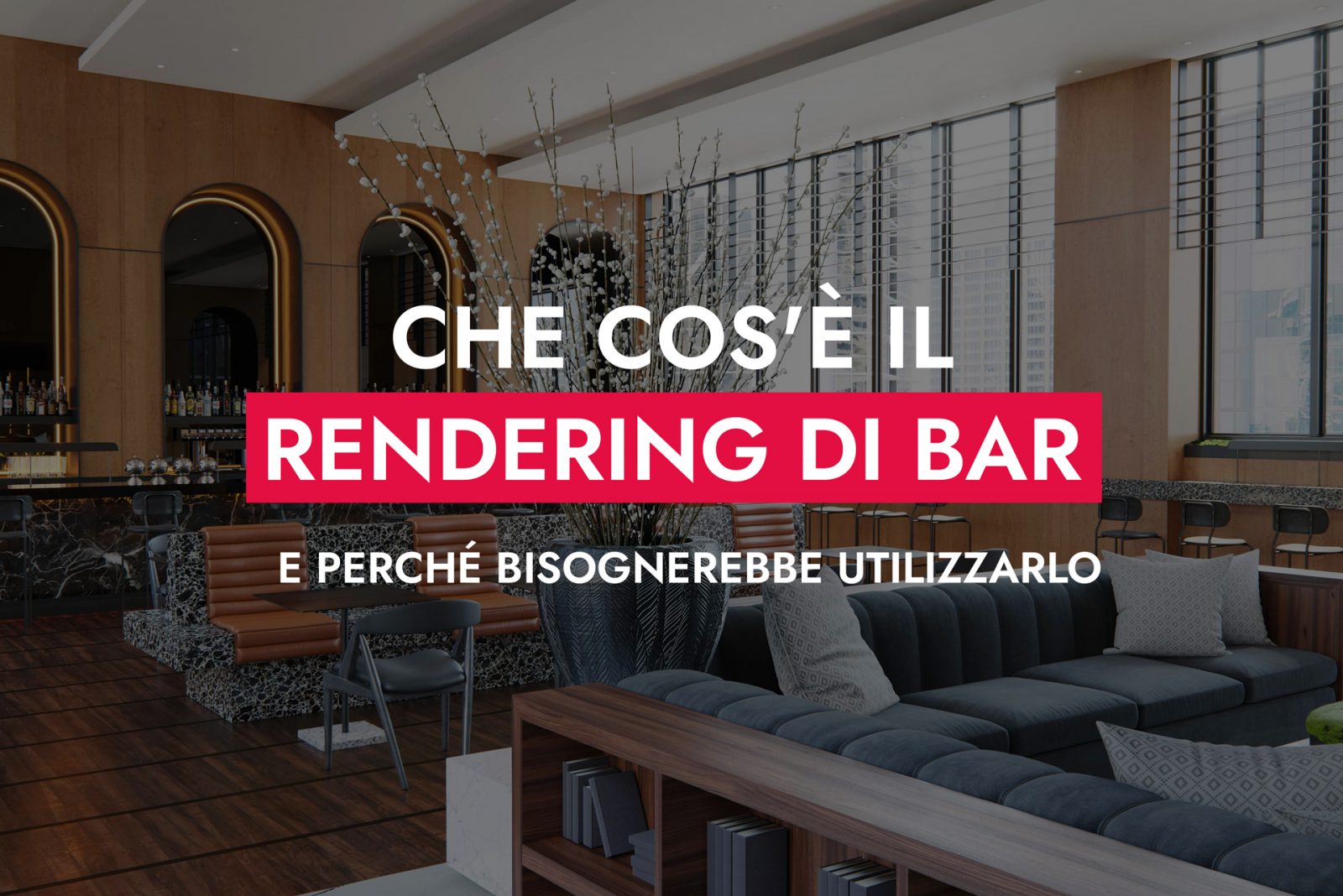 Che Cose Il Rendering Di Bar
