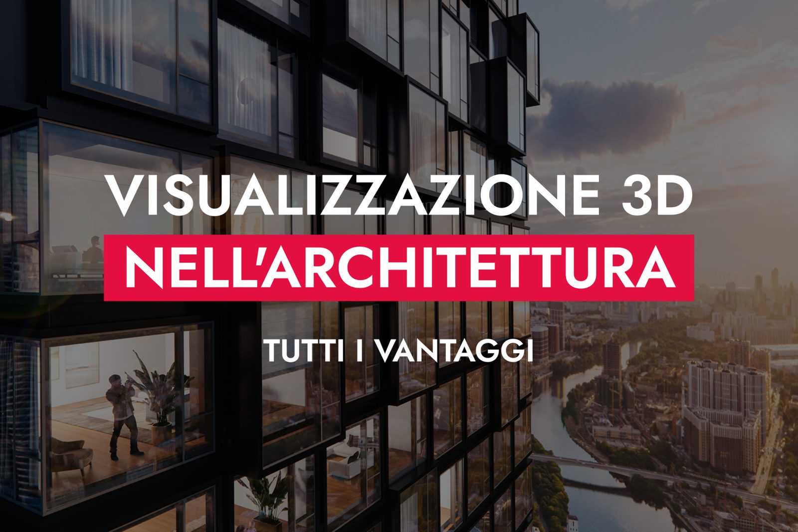 Visualizzazione 3D Nellarchitettura