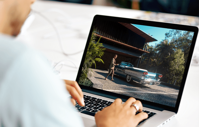Homepage Rendering 4